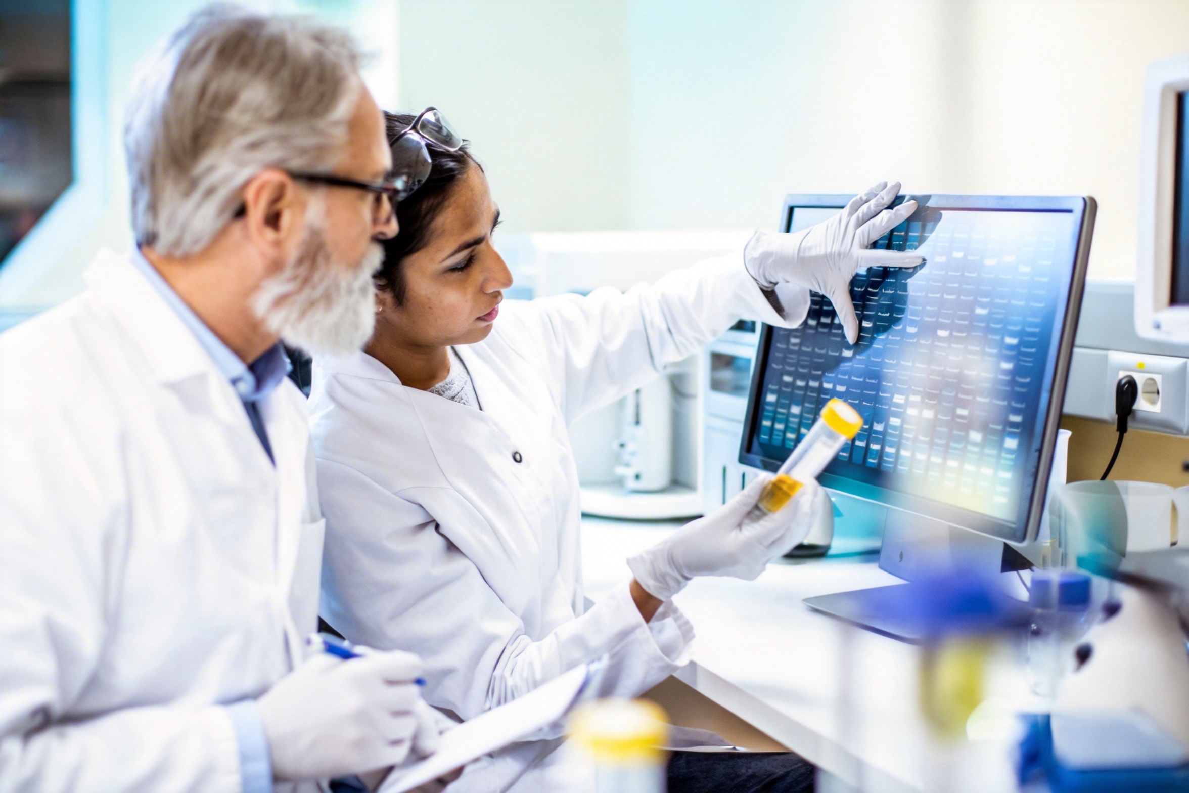 Data Quality & Compliance Services