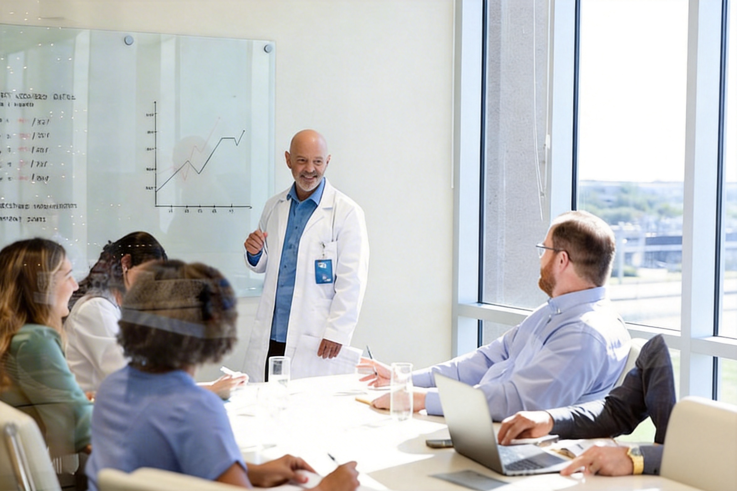 Data Delivery & Close-Out Services