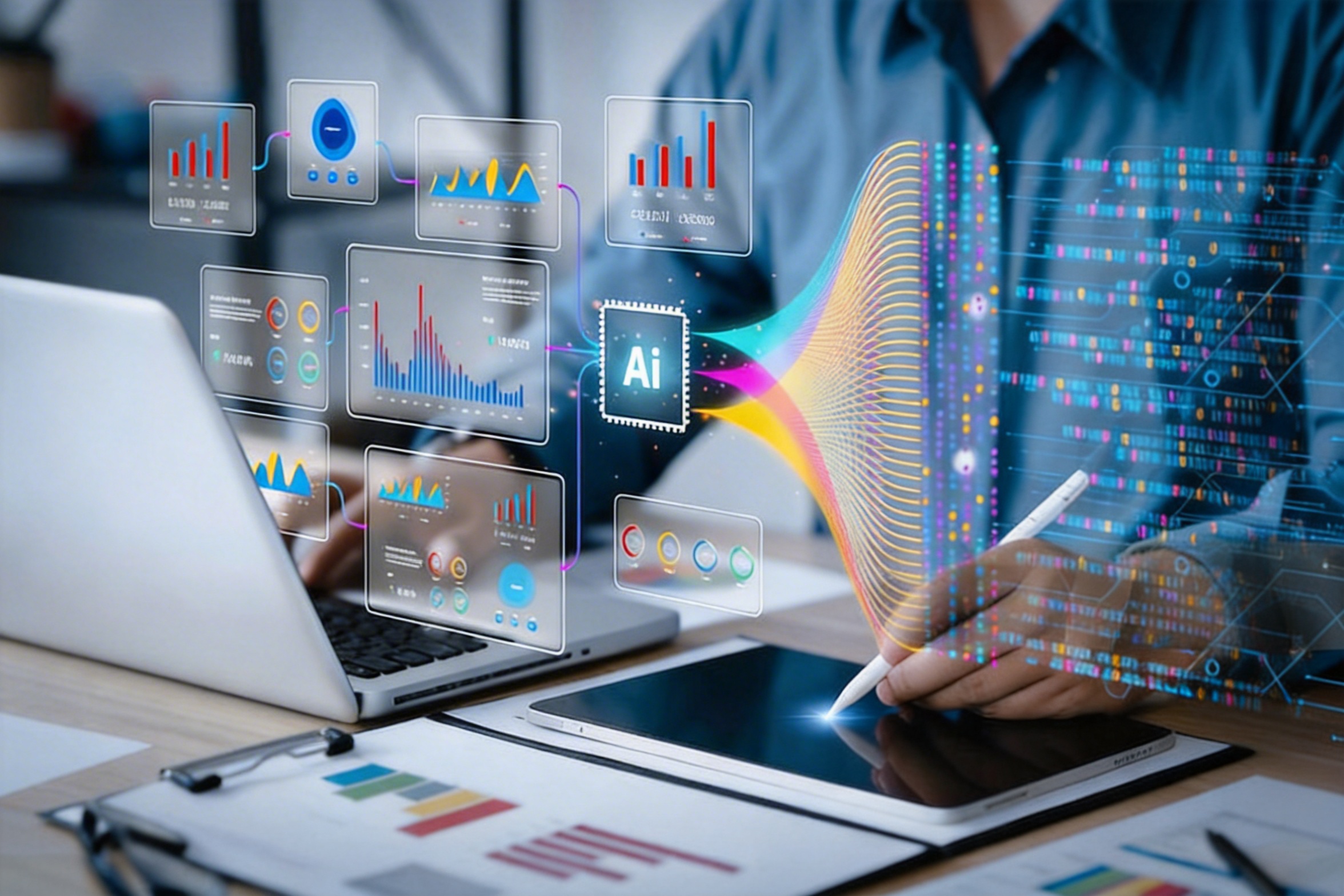 Clinical AI Workflow Automation