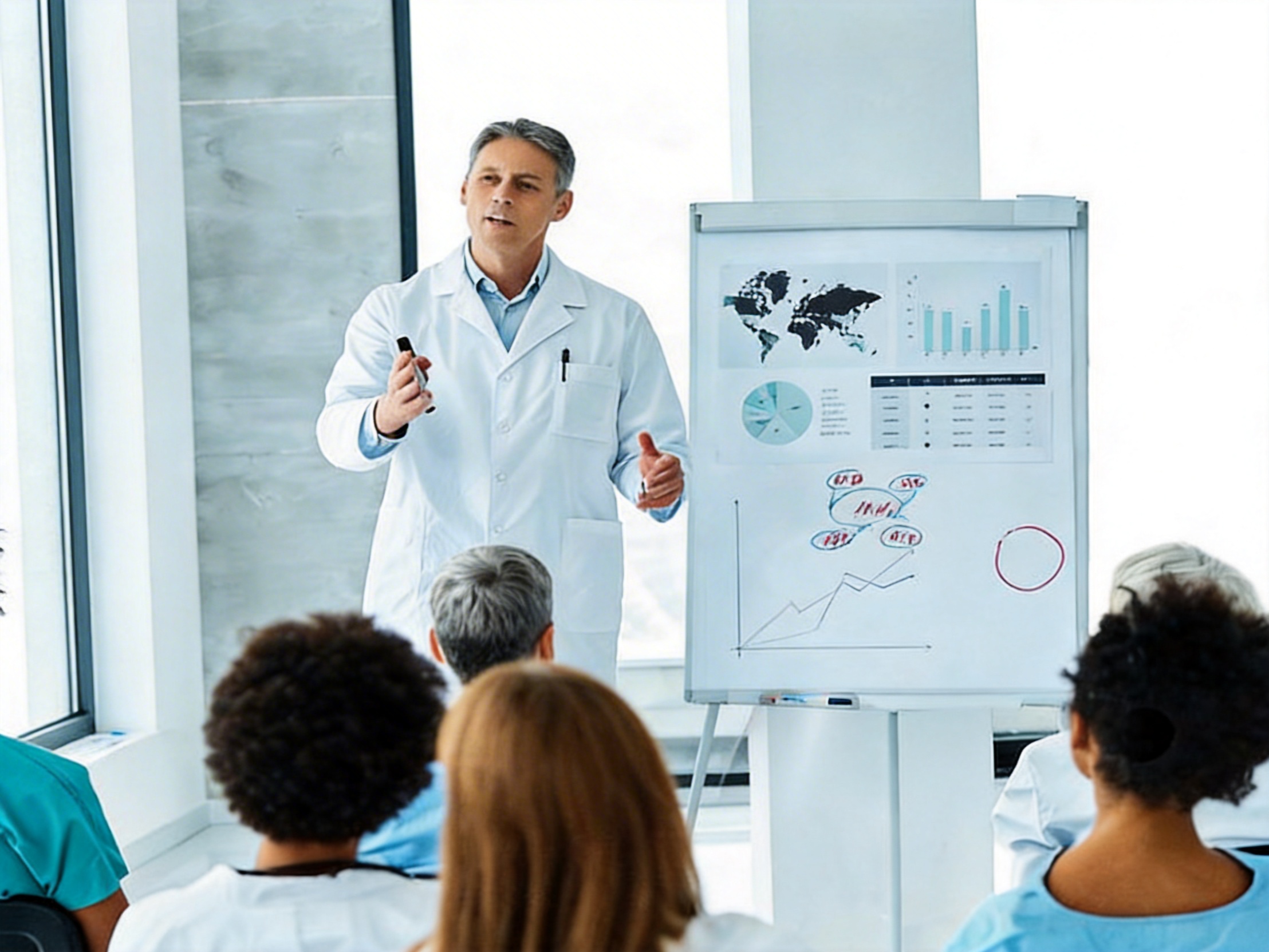 People who drive innovation