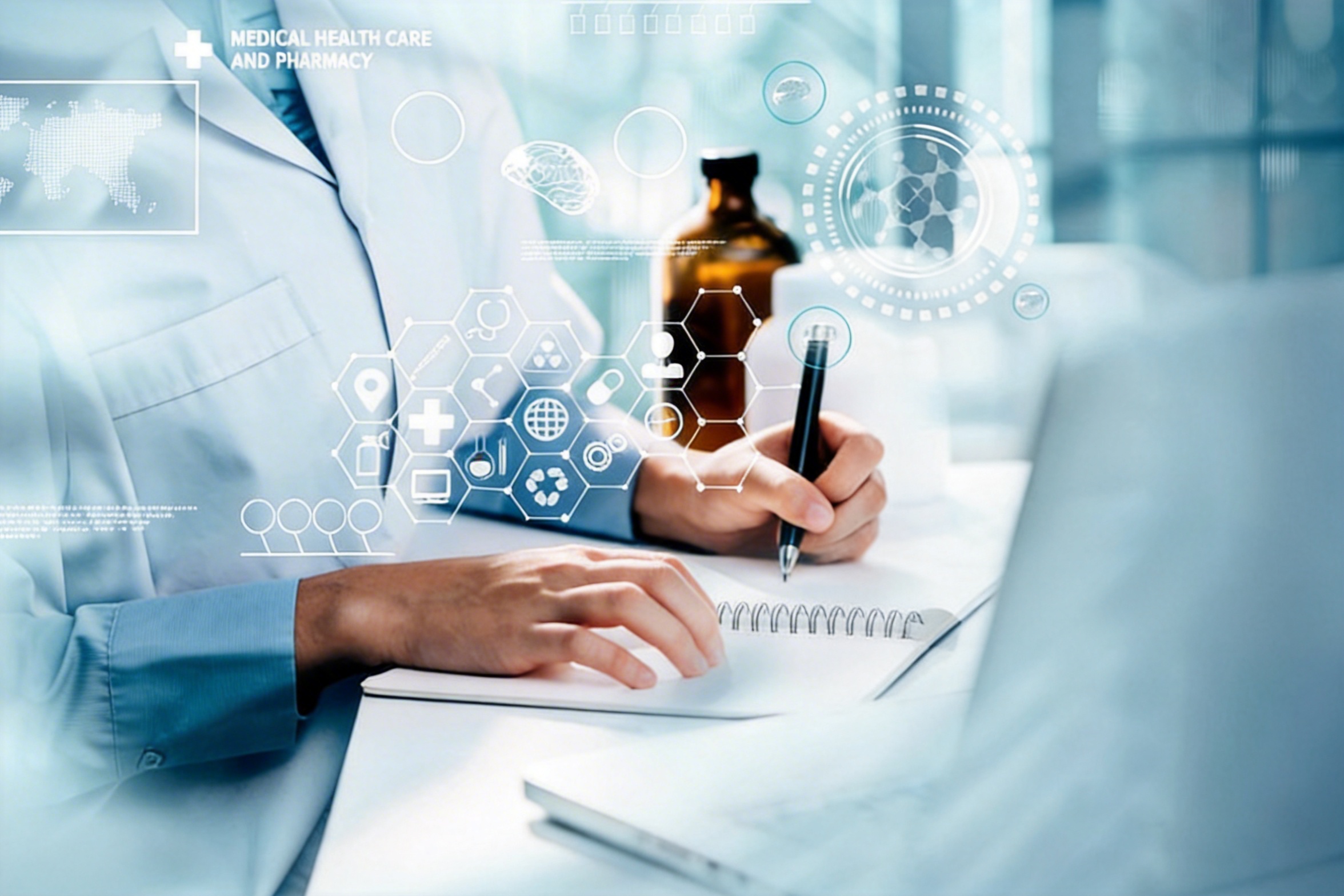 Clinical AI Enablement Services